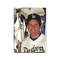 Eric Karros 1994 Studio #69 Los Angeles Dodgers Baseball Card NM