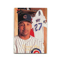 Derrick May 1994 Studio #61 Chicago Cubs Baseball Card NM