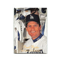 Brett Butler 1994 Studio #66 Los Angeles Dodgers Baseball Card NM