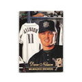 Dave Ricketts 1994 Studio #46 St. Louis Cardinals Baseball Card NM