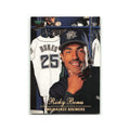 Ricky Bones 1994 Studio #42 Milwaukee Brewers Baseball Card NM