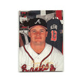 Ryan Klesko 1994 Studio #37 Atlanta Braves Baseball Card NM