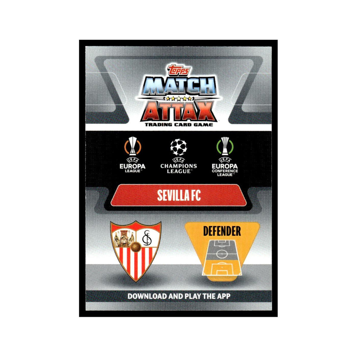 Serfi Gomez 2021 Topps Match Attax #250 Soccer Card NM