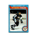 1979 Topps Ross Lonsberry Pittsburgh Penguins #58