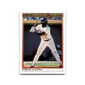 1991 O-Pee-Chee Premier Ruben Sierra Rangers #109