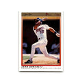 1991 O-Pee-Chee Premier Juan Gonzalez Rangers #54