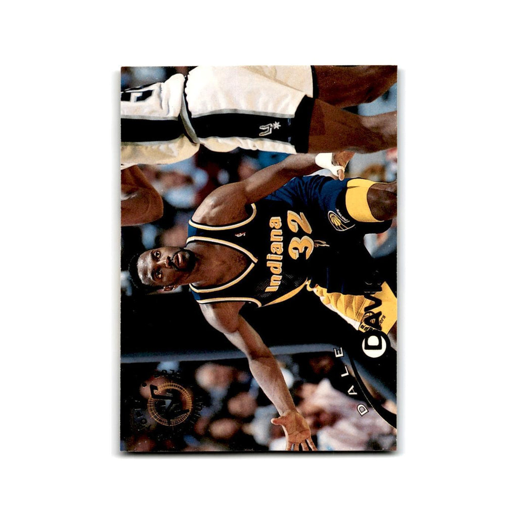 1994 Topps Stadium Club Dale Davis RC Pacers #188