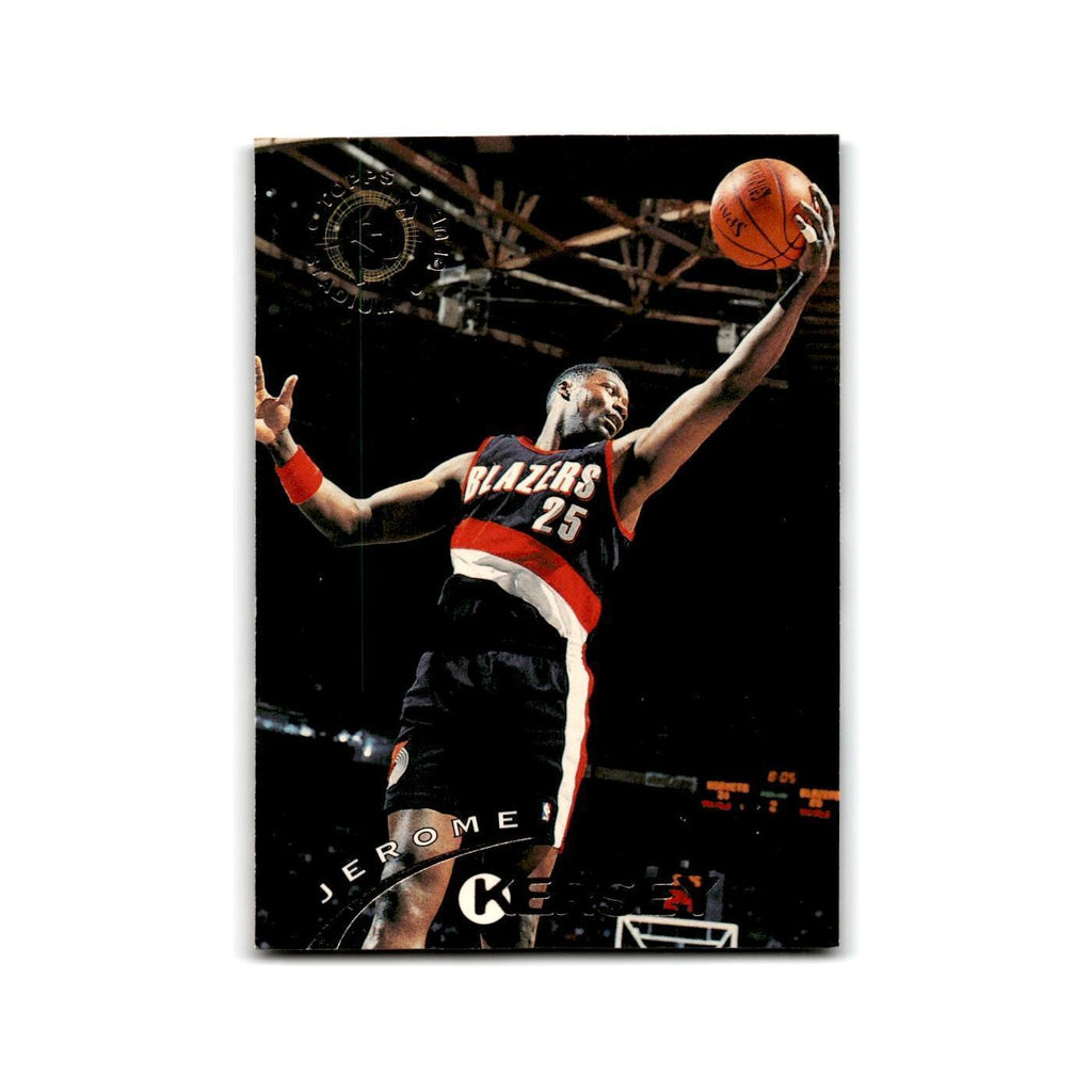 1994 Topps Stadium Club Jerome Kersey Blazers #40