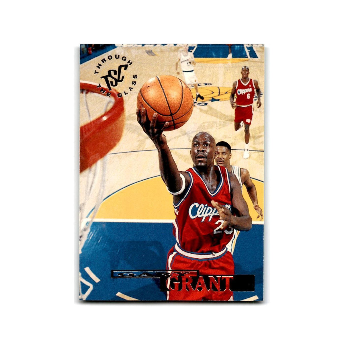 1994 Topps Stadium Club Gary Grant Clippers #50