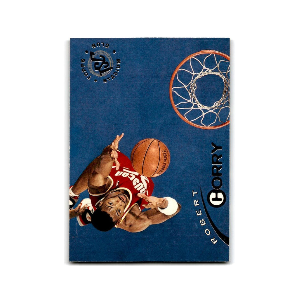 1994 Topps Stadium Club Robert Horry Rockets #130