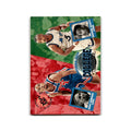 1994 Dennis Scott/Kenny Anderson Orlando Magic/New Jersey Nets