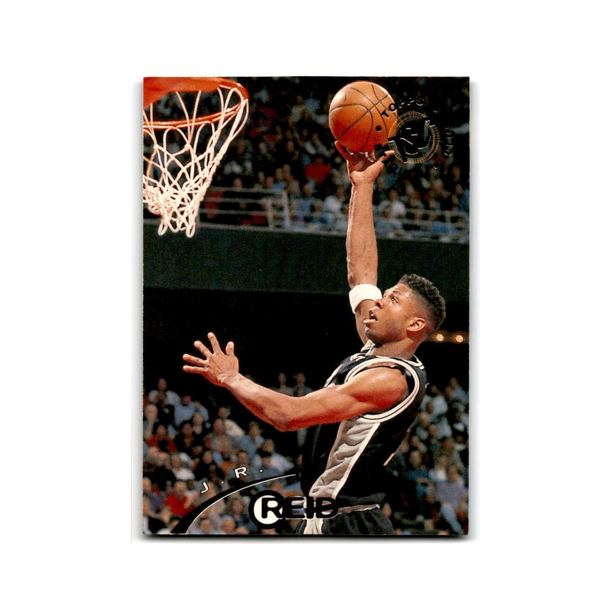 1994 Topps Stadium Club JR Reid Spurs #52