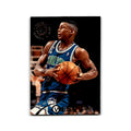 1994 Topps Stadium Club Doug West Timberwolves #30