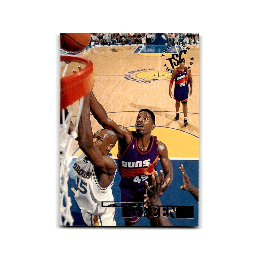 1994 Topps Stadium Club A.C. Green Suns #153