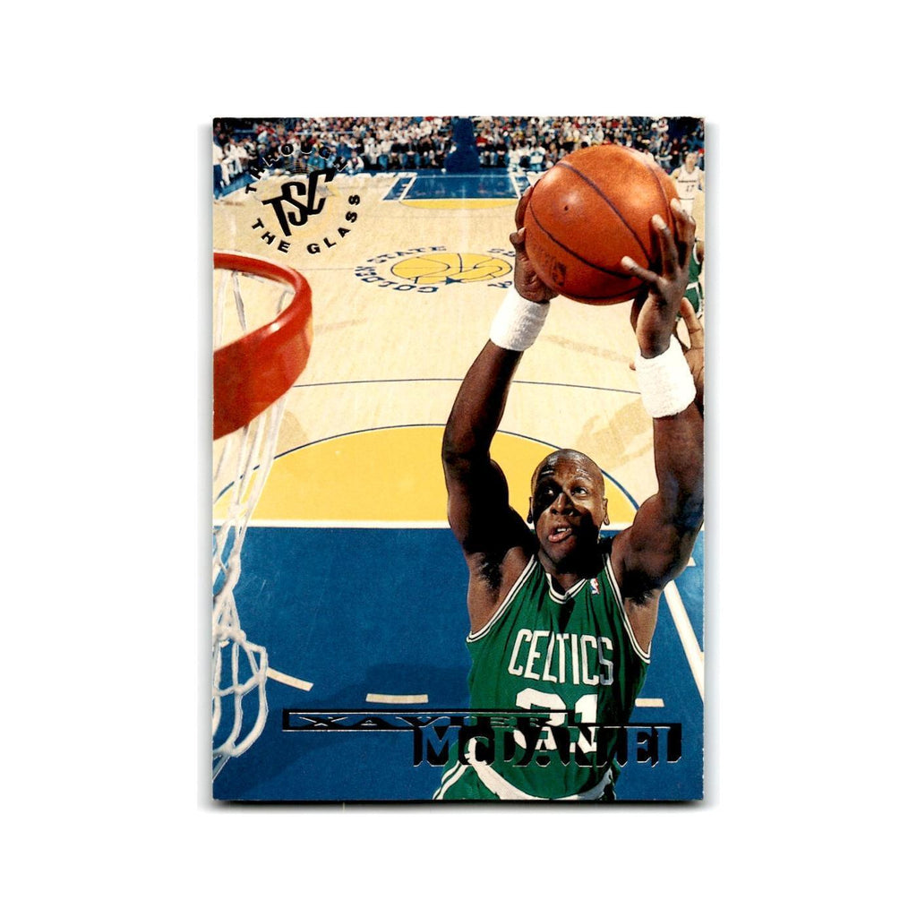 1994 Topps Stadium Club Xavier McDaniel Celtics #158