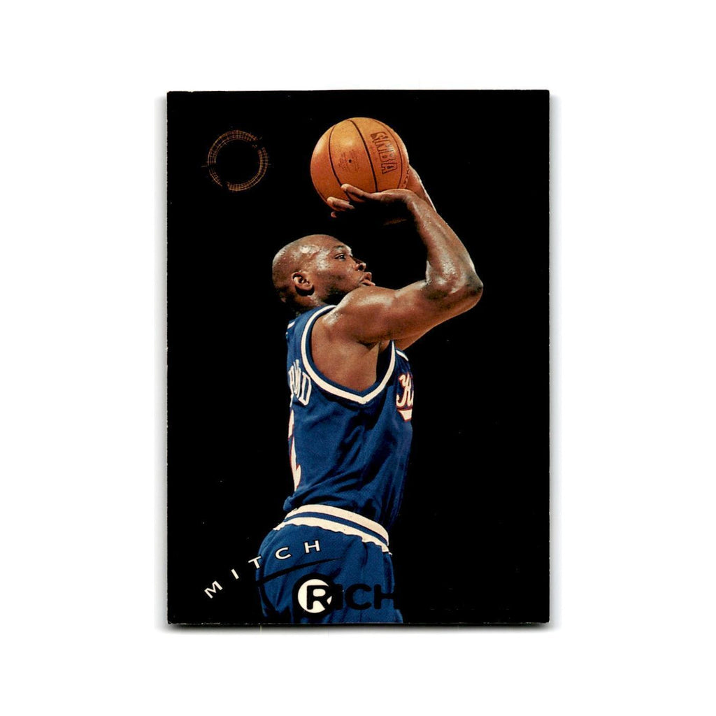 1994 Topps Stadium Club Mitch Richmond Kings #178