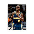 1994 Topps Stadium Club Keith Jennings Golden State Warriors #192