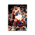 1994 Topps Stadium Club Clarence Weatherspoon 76ers #163