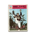1966 Philadelphia Bobby Walden RC Vikings #116