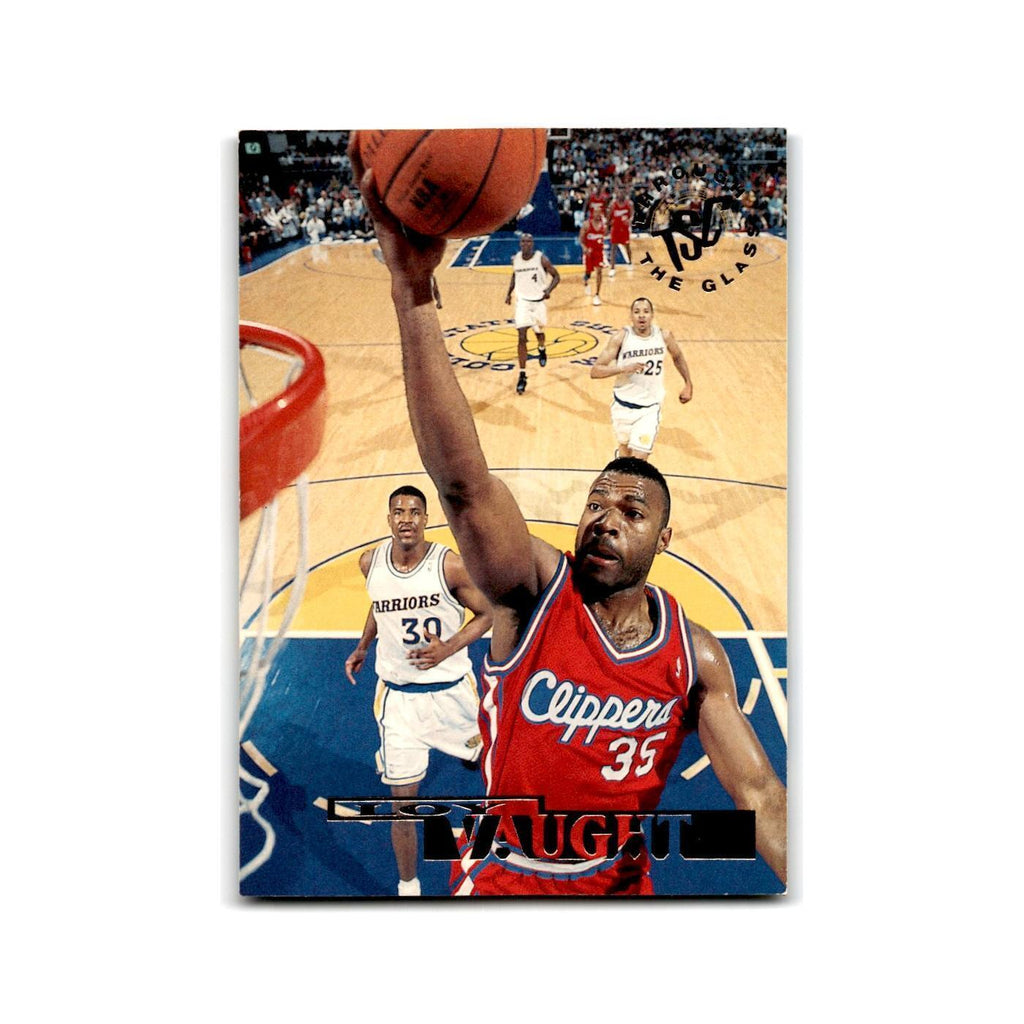 1994 Topps Stadium Club Loy Vaught Clippers #139