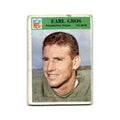 1966 Philadelphia Earl Gros Eagles #137