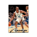 1994 Topps Stadium Club Jamal Mashburn Mavericks #125