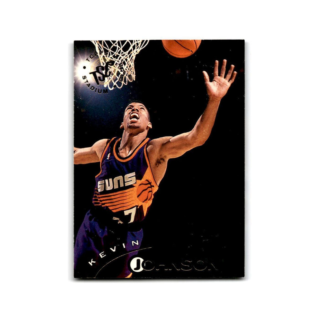 1994 Topps Stadium Club Kevin Johnson Suns #70