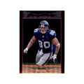 2007 Bowman Chrome Jeremy Shockey Football Cards #BC162