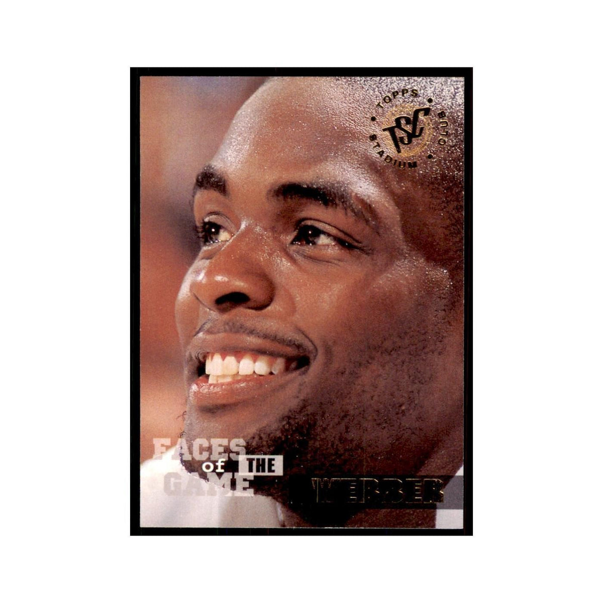 1994 Stadium Club Chris Webber Basketball Cards #362