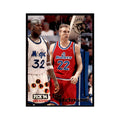 1994 Stadium Club Jim McIlvaine Basketball Cards #318