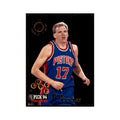 1994 Stadium Club Bill Curley Basketball Cards #315