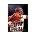 1994 Stadium Club Dikembe Mutombo Basketball Cards #65