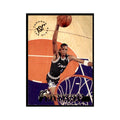 1994 Stadium Club Anfernee Hardaway Basketball Cards #17