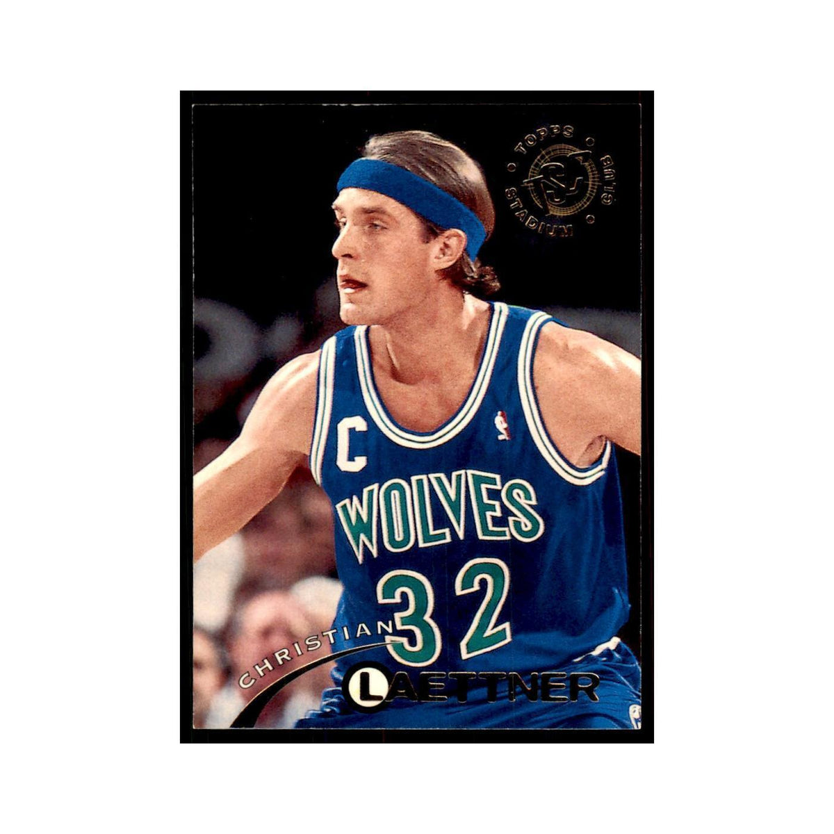 1994 Stadium Club Christian Laettner Basketball Cards #81