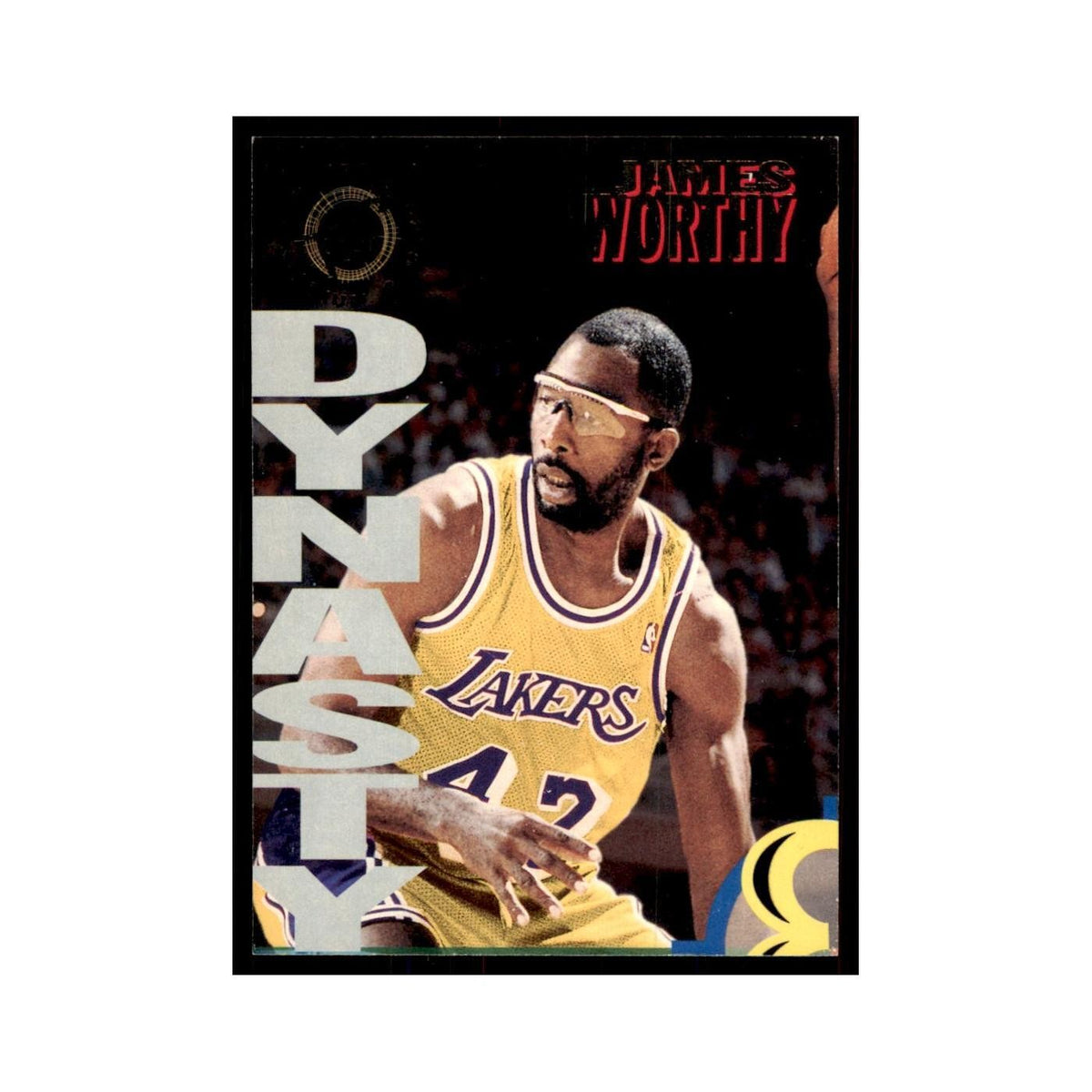 1994 Stadium Club James Worthy Basketball Cards #5A