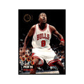 1994 Stadium Club Dickey Simpkins Basketball Cards #310