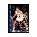 1994 Stadium Club Luc Longley Basketball Cards #302