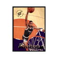 1994 Stadium Club Anfernee Hardaway Basketball Cards #17
