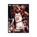 1994 Stadium Club Charlie Ward Basketball Cards #340