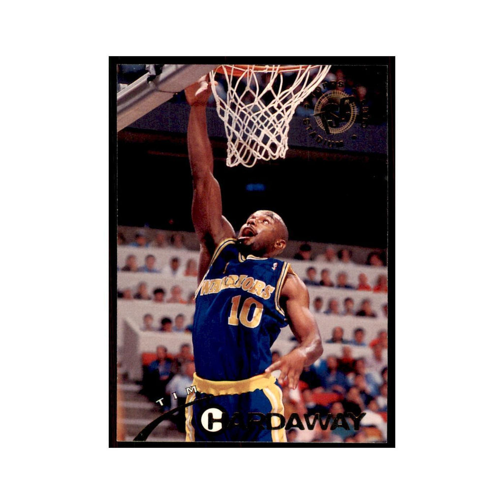 1994 Stadium Club Tim Hardaway Basketball Cards #98