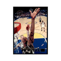 1994 Stadium Club Dennis Rodman Basketball Cards #73