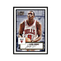 2005 Topps 1952 Style Luol Deng Bulls #3