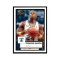 2006 Topps 1952 Style Desmond Mason New Orleans Hornets #15