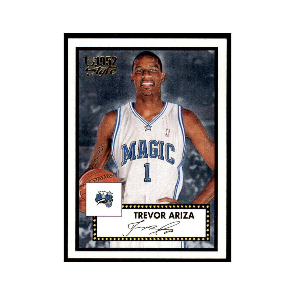 2005 Topps 1952 Style Trevor Ariza Magic #20