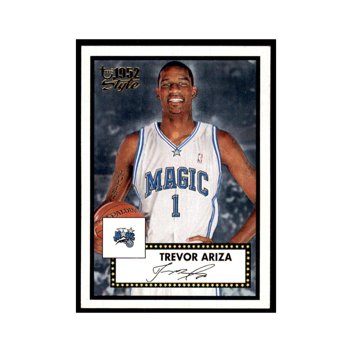 2005 Topps 1952 Style Trevor Ariza Magic #20