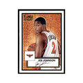 2006 Topps 1952 Style Joe Johnson Hawks #2