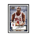 2005 Topps 1952 Style Luol Deng Bulls #3