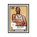 2005 Topps 1952 Style Sam Cassell Clippers #18