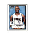 2005 Topps 1952 Style Jason Terry Mavericks #5