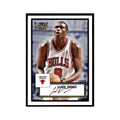 2005 Topps 1952 Style Luol Deng Bulls #3
